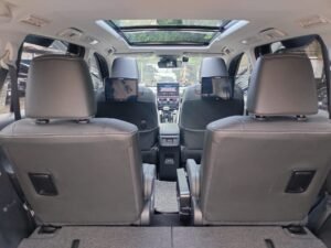 rental mobil hiace medan