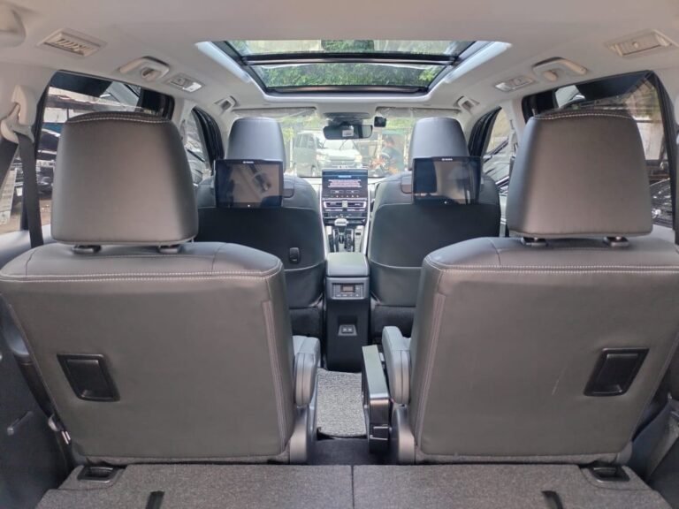 rental mobil hiace medan