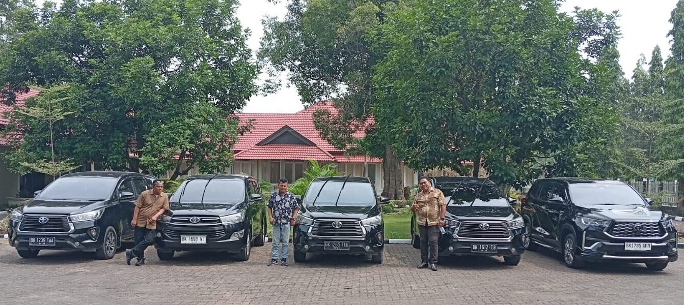 Harga Rental Mobil Medan