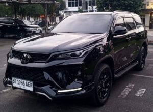 rental mobil bandara kualanamu