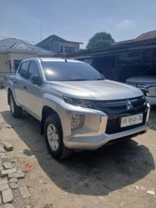 mobil untuk liburan keluarga di Medan