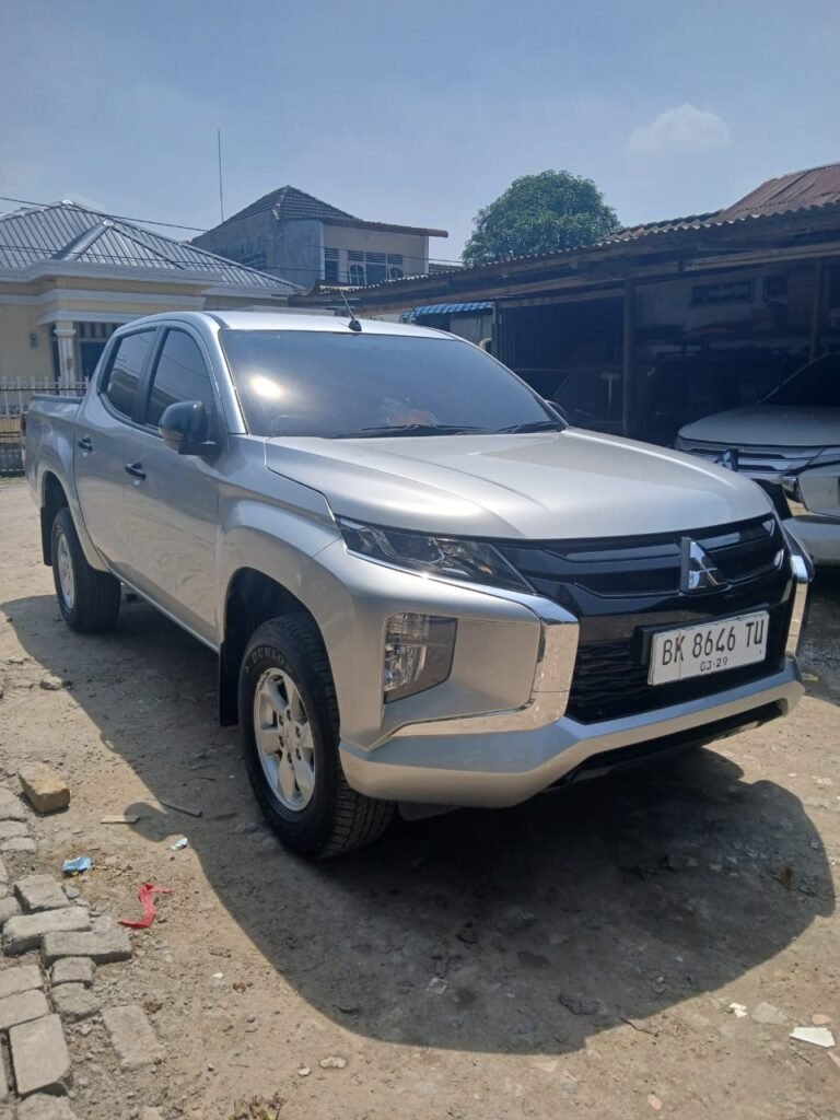 mobil untuk liburan keluarga di Medan