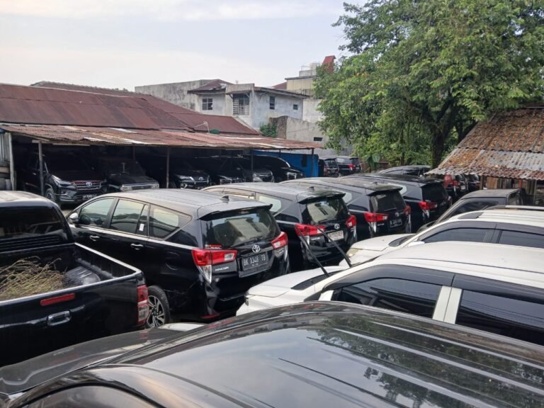 sewa mobil murah di medan