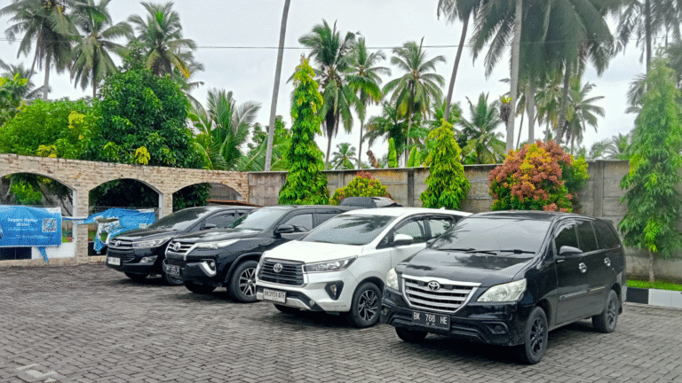 Road Trip Medan bersama Trans Rent Car Medan