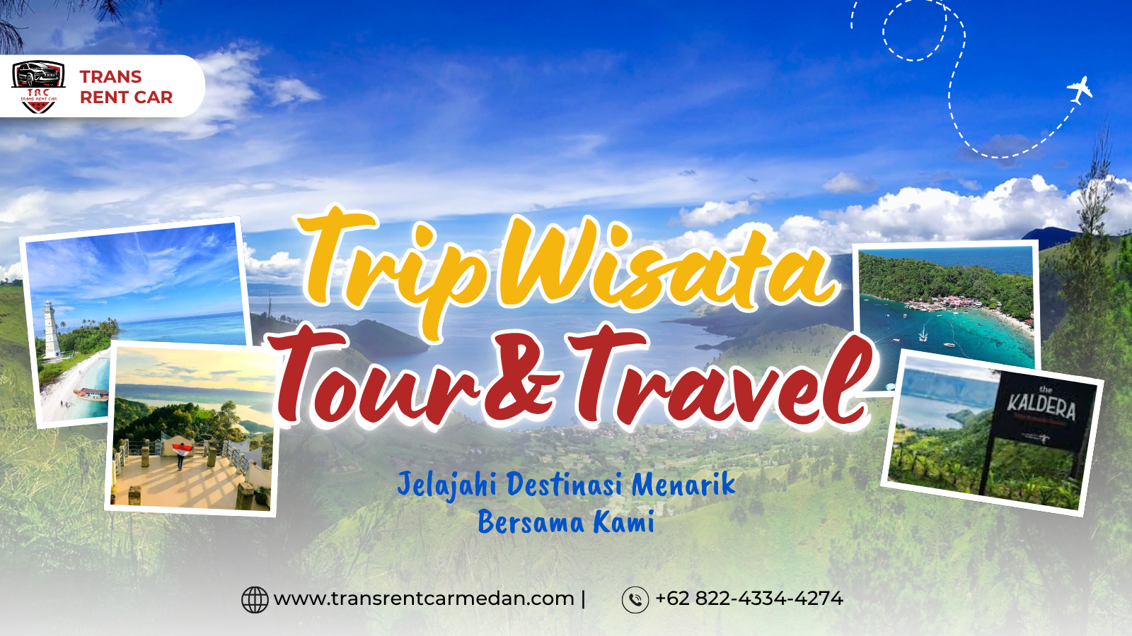 Tips Perjalanan Nyaman dari Medan ke Berastagi