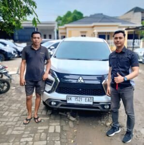 Rental mobil Medan lepas kunci