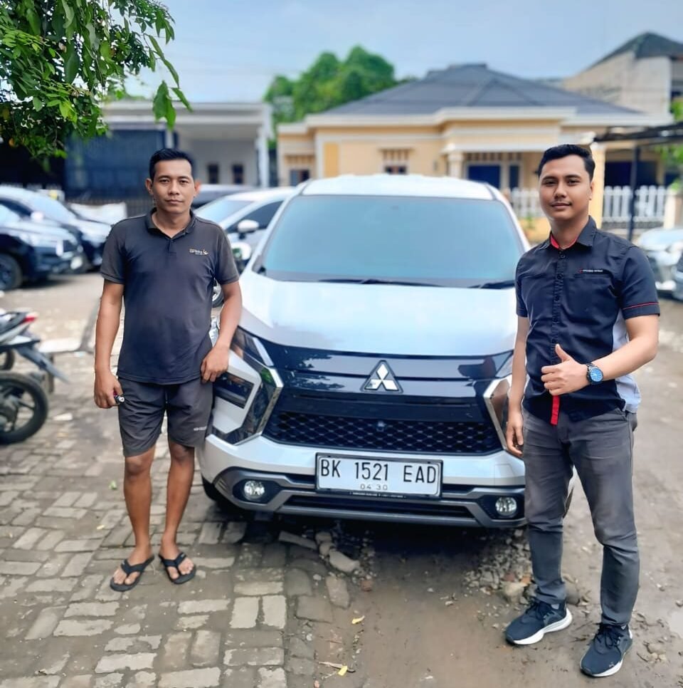Rental mobil Medan lepas kunci