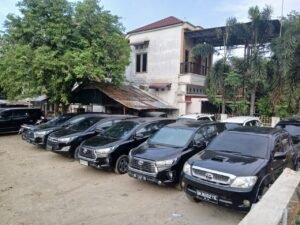 Rental Mobil Medan Bulanan
