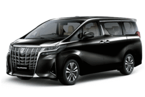 Rental Mobil Alphard Medan