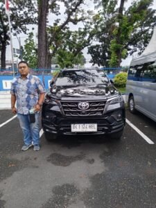 Sewa mobil Medan
