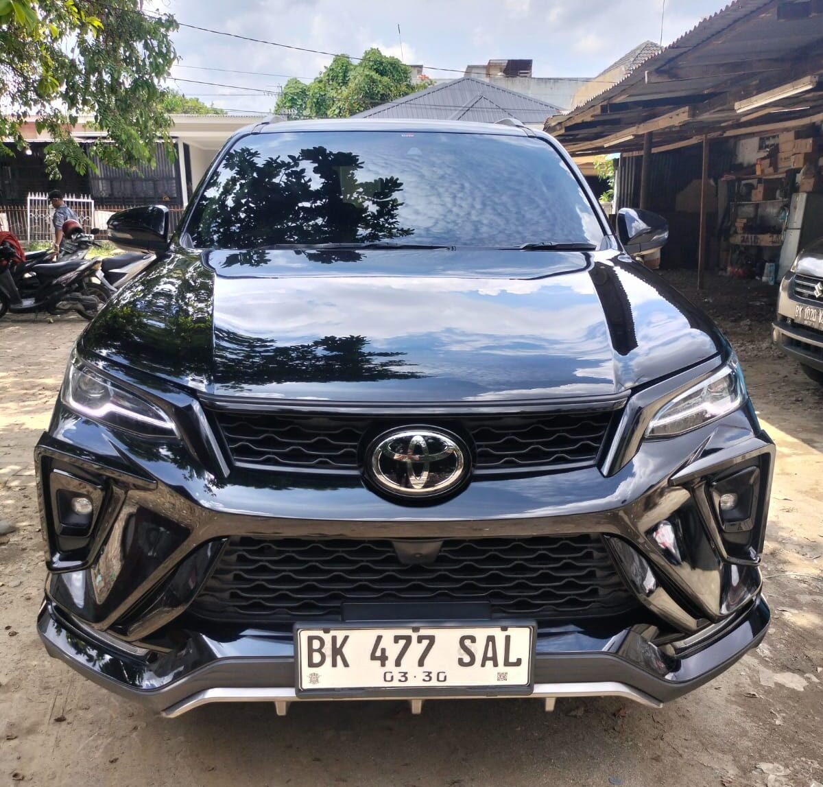 Rental Mobil Medan Murah