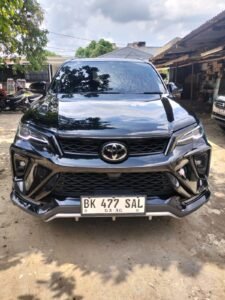 Rental Mobil Medan Berastagi