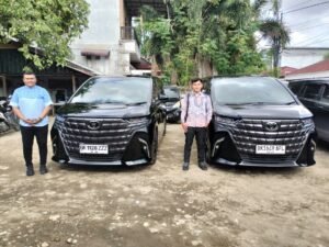 rental mobil terbaik medan