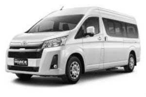 Sewa Hiace Premio Medan