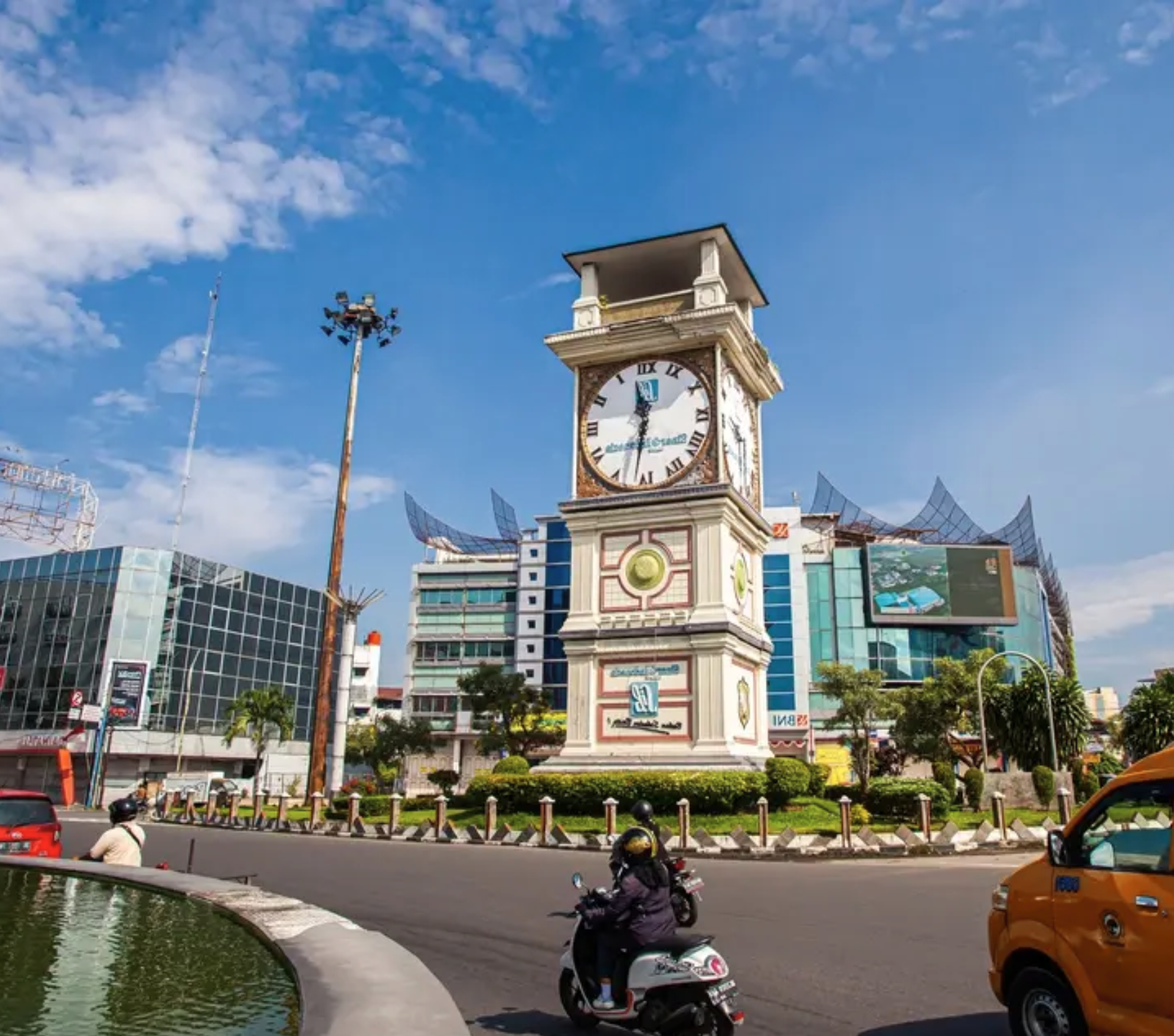 Destinasi Menarik Kota Medan