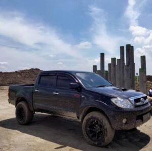 Rental Mobil Hilux Mmedan 