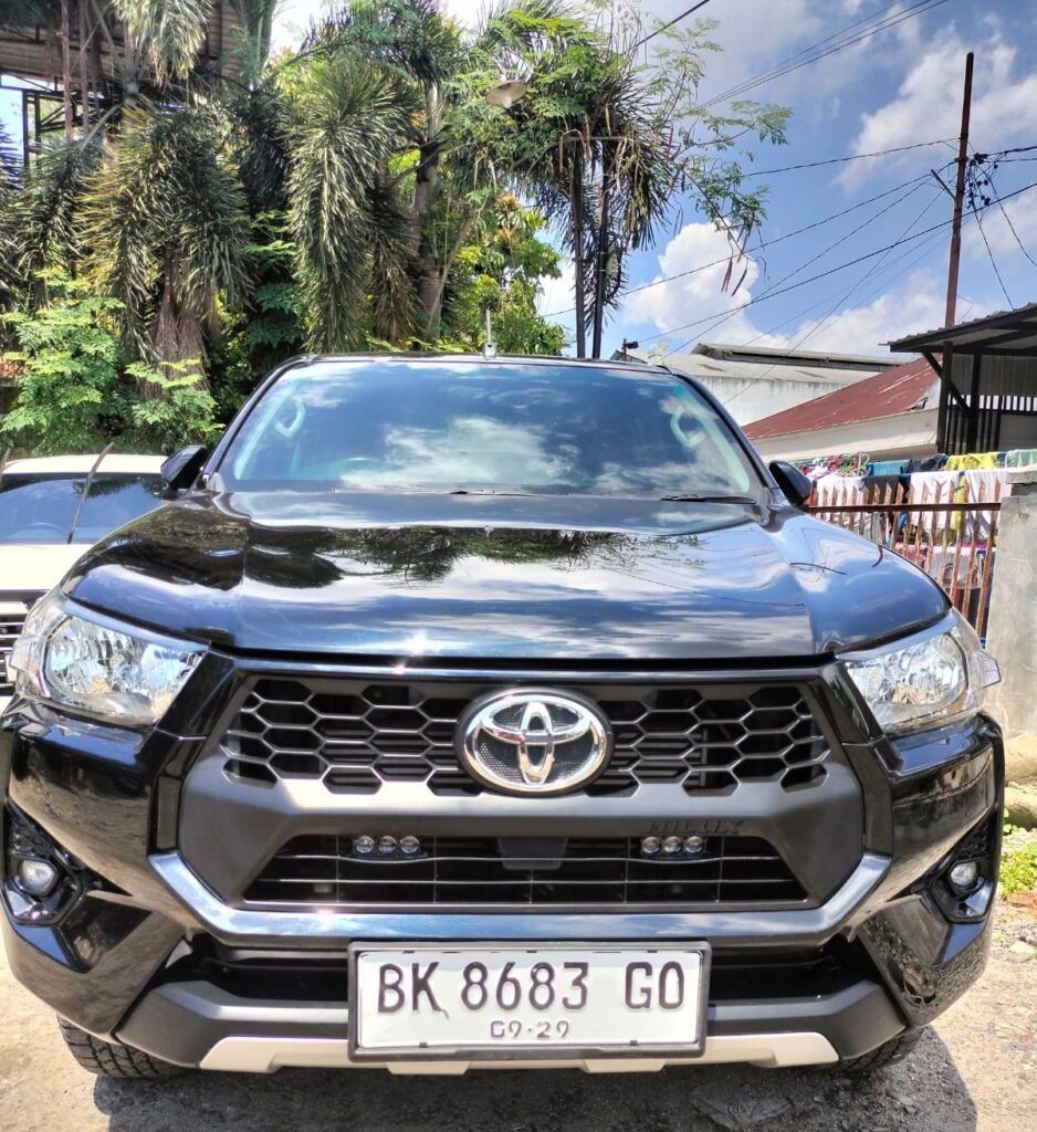 Rental Mobil Plus Driver