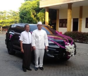wedding car medan