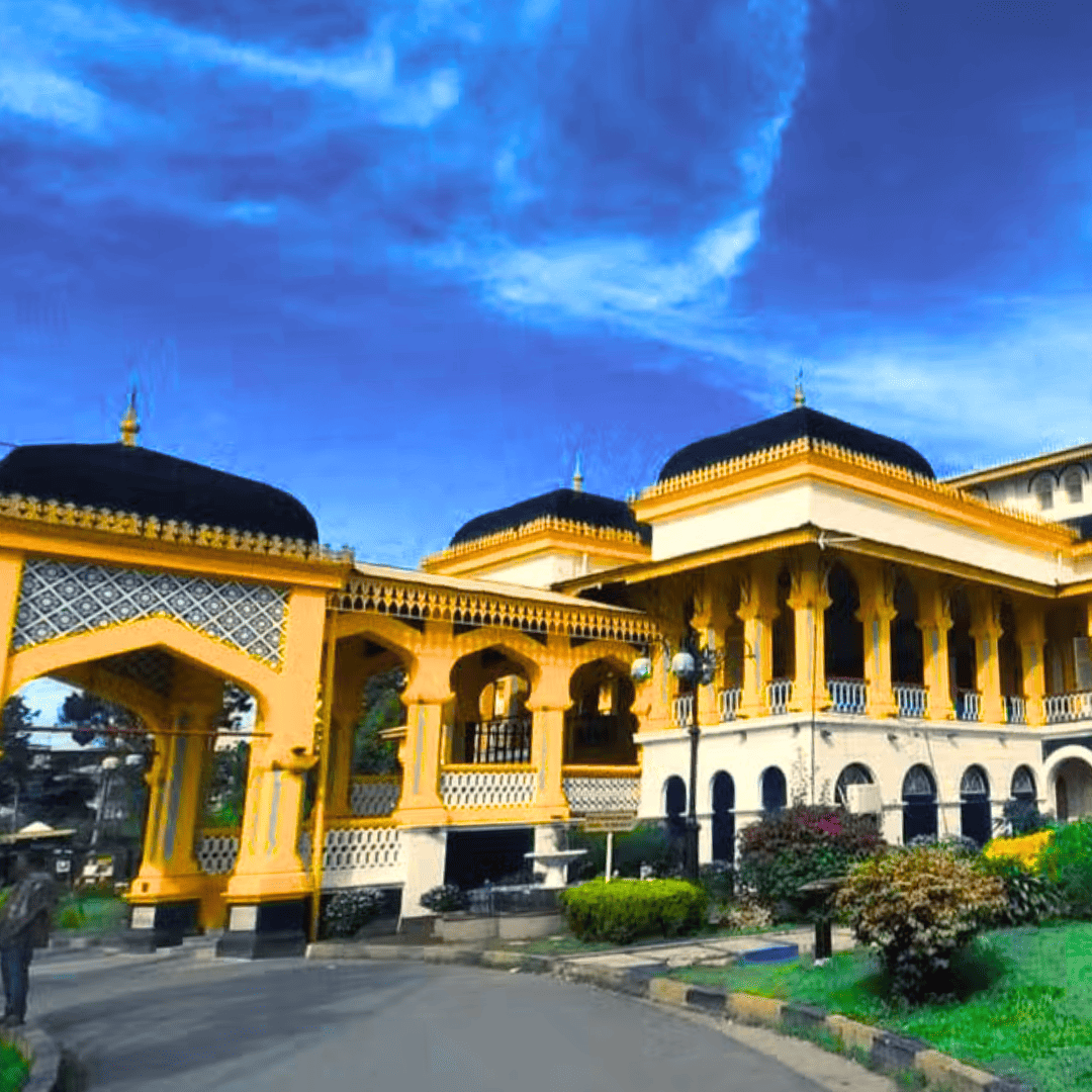 tempat wisata instagramable di Medan