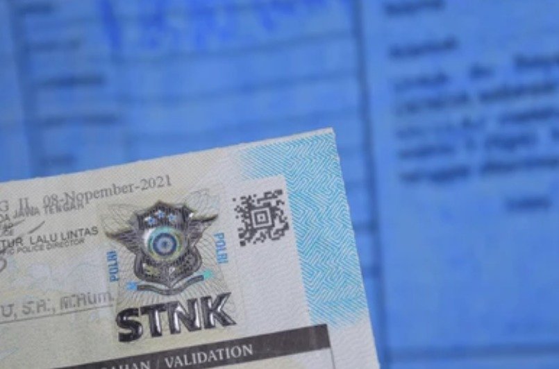 Cara mengurus STNK hilang