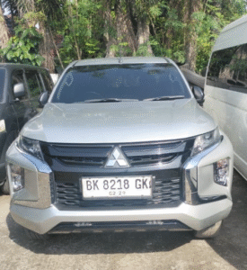 sewa mobil triton medan