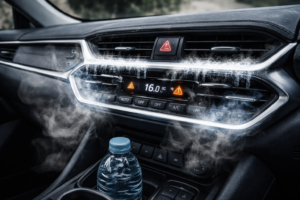 Penyebab AC Mobil Tidak Dingin