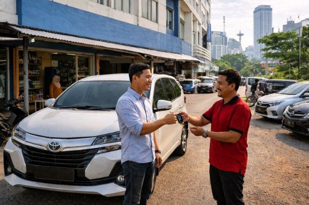 Cara Menentukan Rental Mobil Medan Terdekat yang Aman