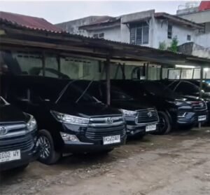 Sewa Mobil Medan 24 Jam