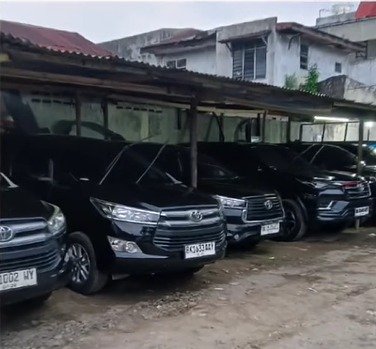 Sewa Mobil Medan 24 Jam