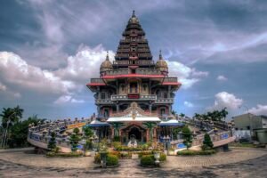 Wisata Ziarah Natal di Medan