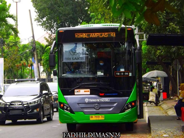Panduan Memilih Transportasi Bus