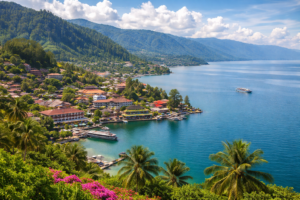 Panduan Perjalanan Nyaman dari Medan ke Parapat