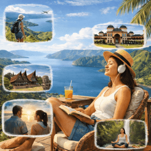 Manfaat Liburan untuk Kesehatan Mental