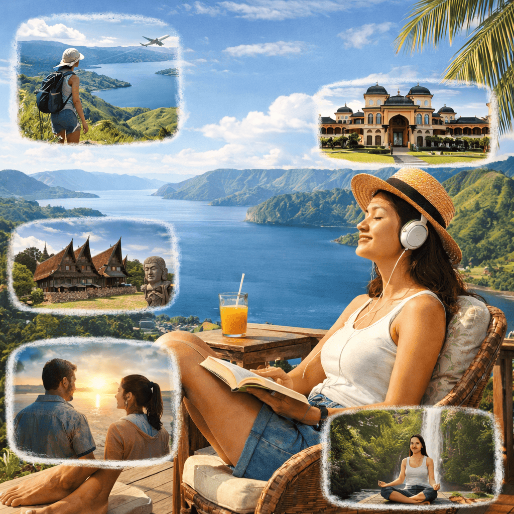 Manfaat Liburan untuk Kesehatan Mental