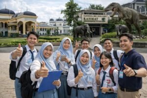Tempat Study Tour di Medan