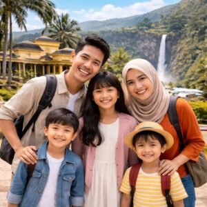wisata keluarga di Medan